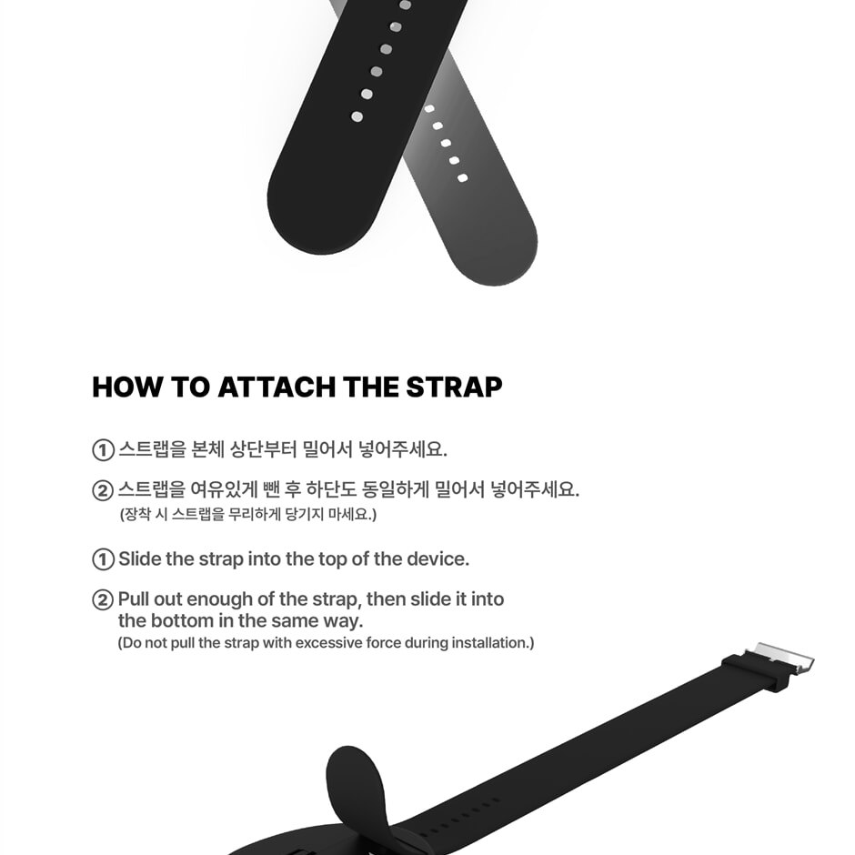DOH KYUNG SOO - OFFICIAL LIGHT STRAP KEYRING merchandise — detail 9 of 16