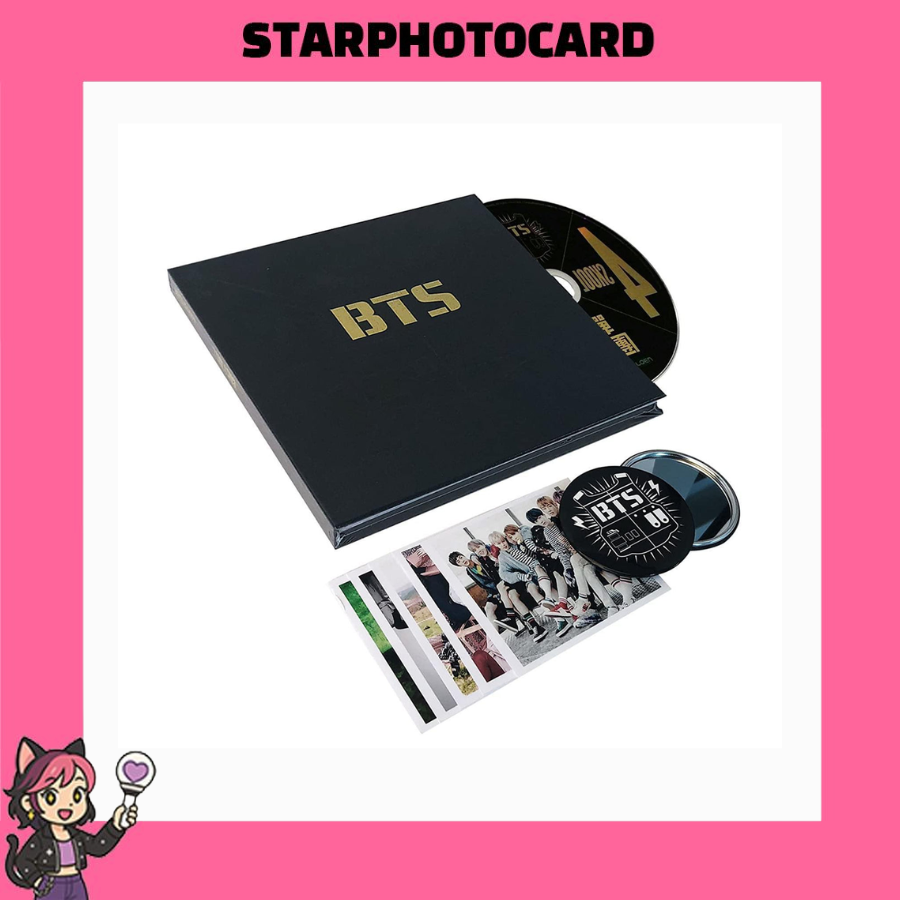 BTS - 2 COOL 4 SKOOL album — detail 1 of 1