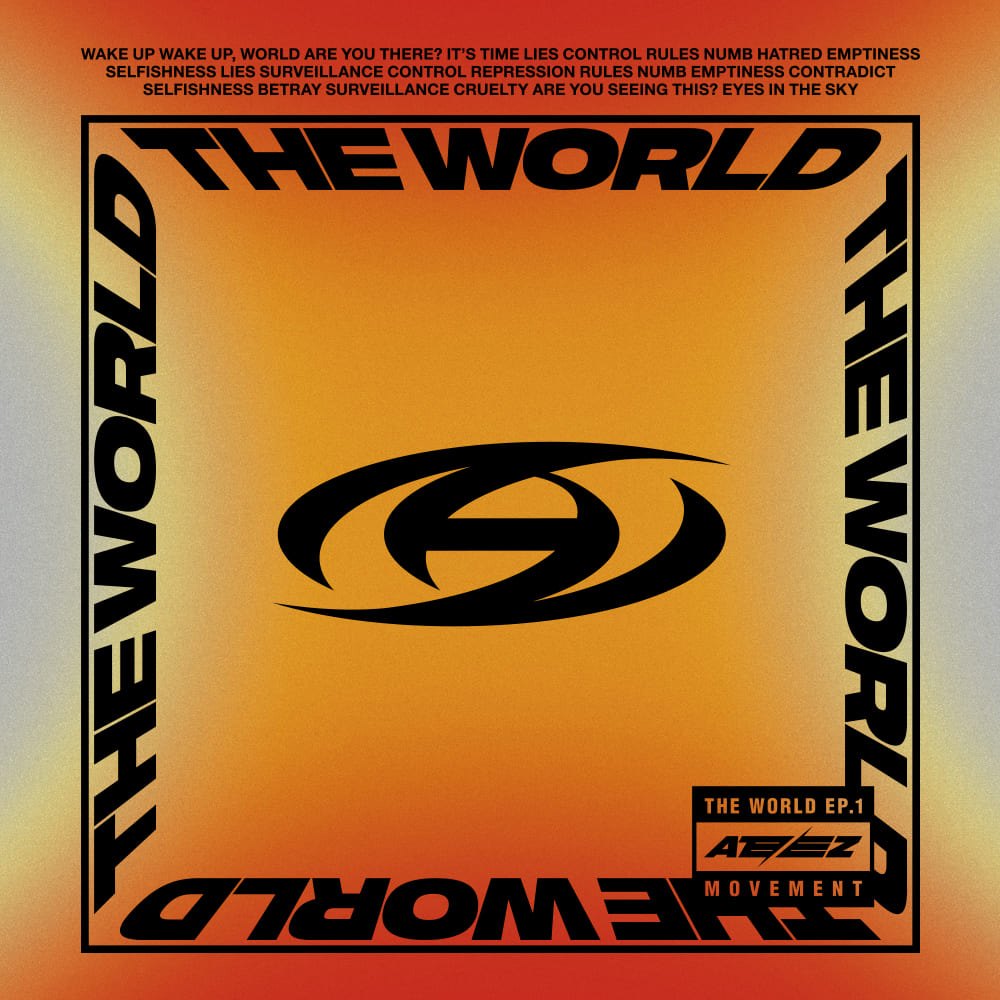 ATEEZ - MINI ALBUM [WORLD EP.1 : MOVEMENT] album — detail 11 of 15