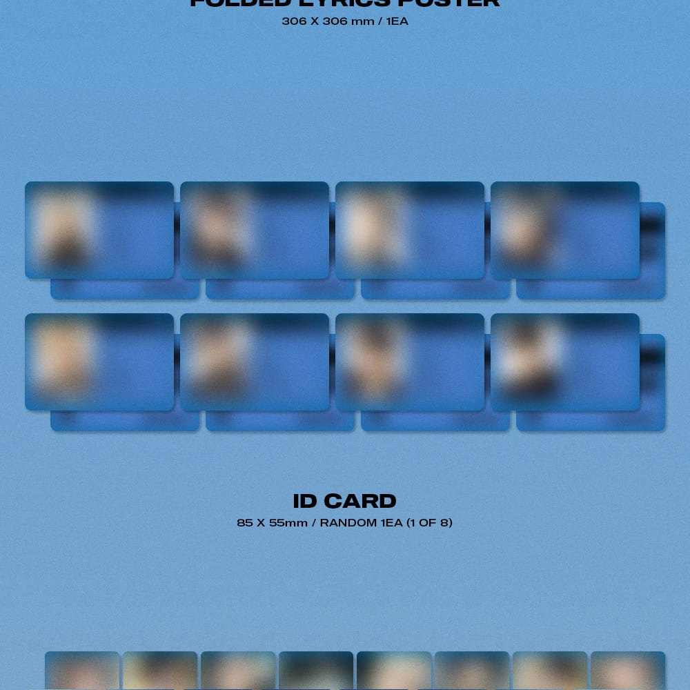 ATEEZ - MINI ALBUM [WORLD EP.1 : MOVEMENT] album — detail 3 of 15