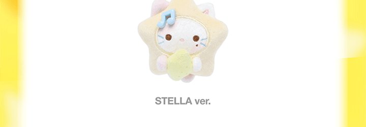 HEARTS2HEARTS - [LEMON TANG] MINI DOLL KEYRING merchandise — detail 5 of 5