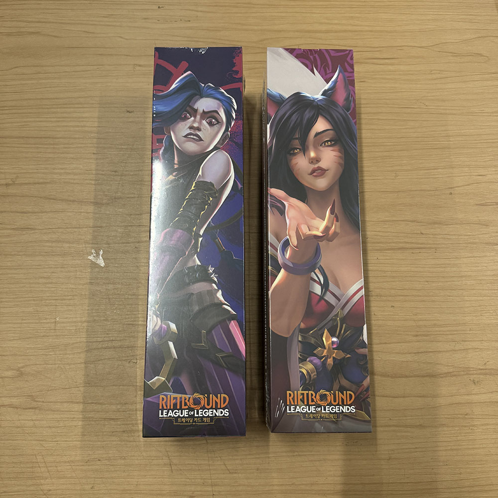 RIFTBOUND KOREA ONLY PLAY MAT — detail 1 of 1