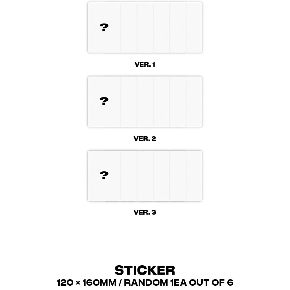 IVE - 1st Full Album 'I've IVE' (Photobook ver.) album — detail 6 of 10