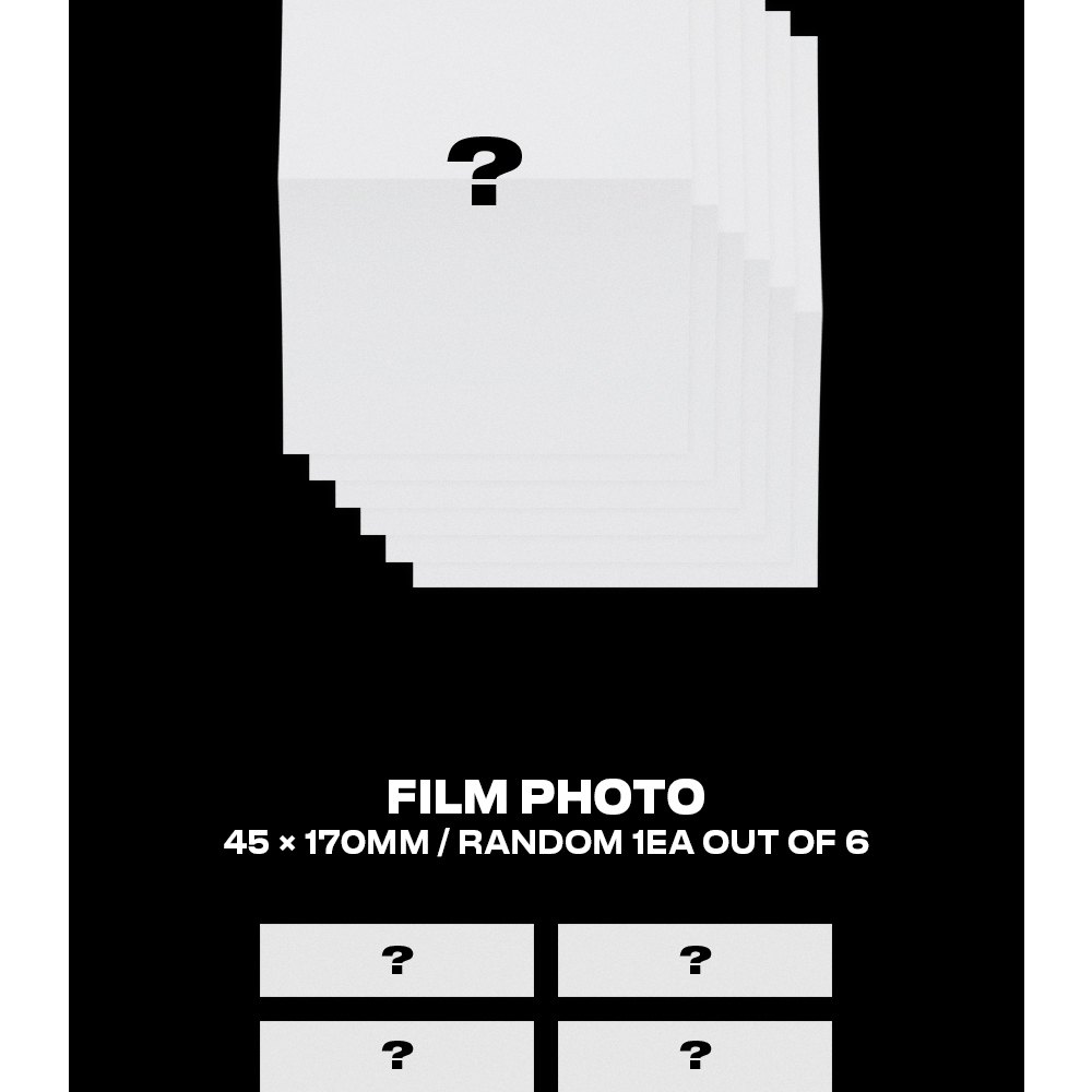 IVE - 1st Full Album 'I've IVE' (Photobook ver.) album — detail 8 of 10