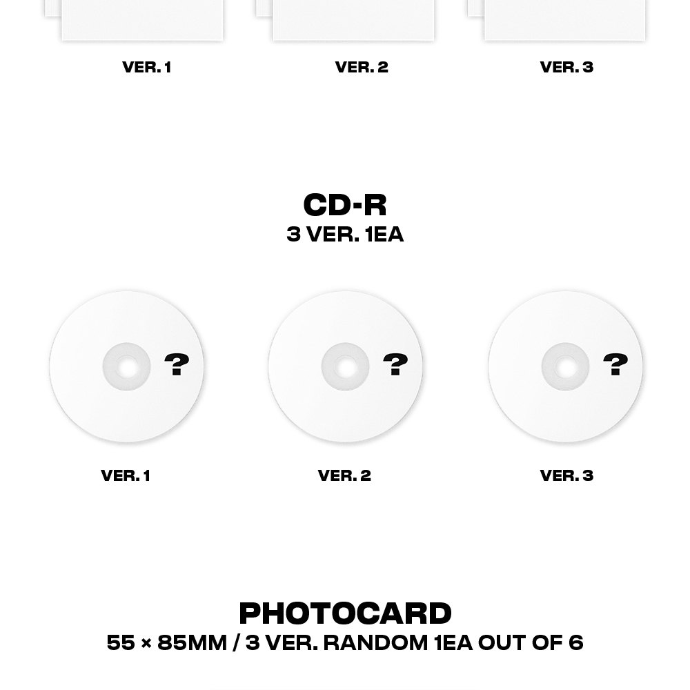 IVE - 1st Full Album 'I've IVE' (Photobook ver.) album — detail 5 of 10