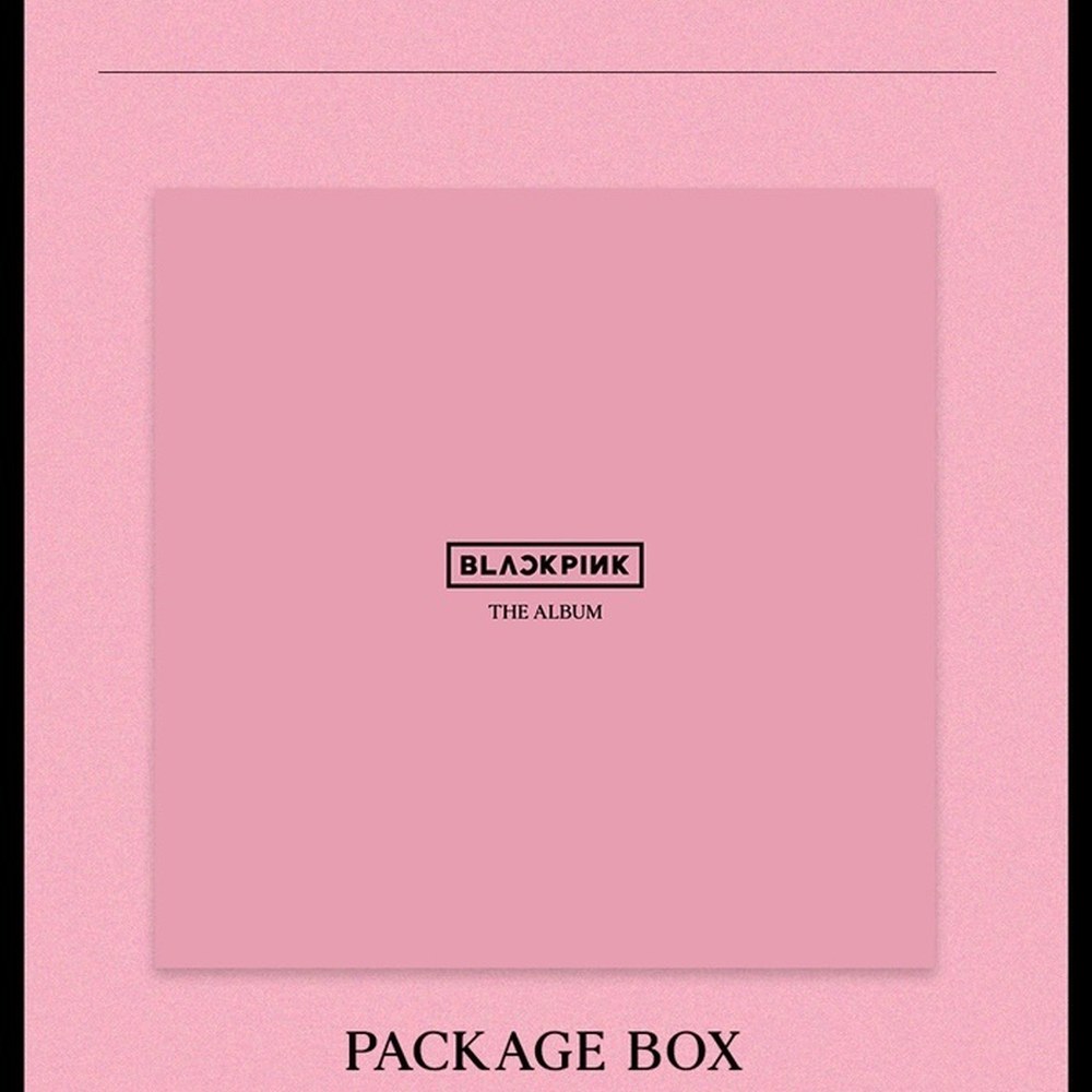 BLACKPINK - 1st Full Album 'THE ALBUM' (PHOTOBOOK ver.) album — detail 15 of 25