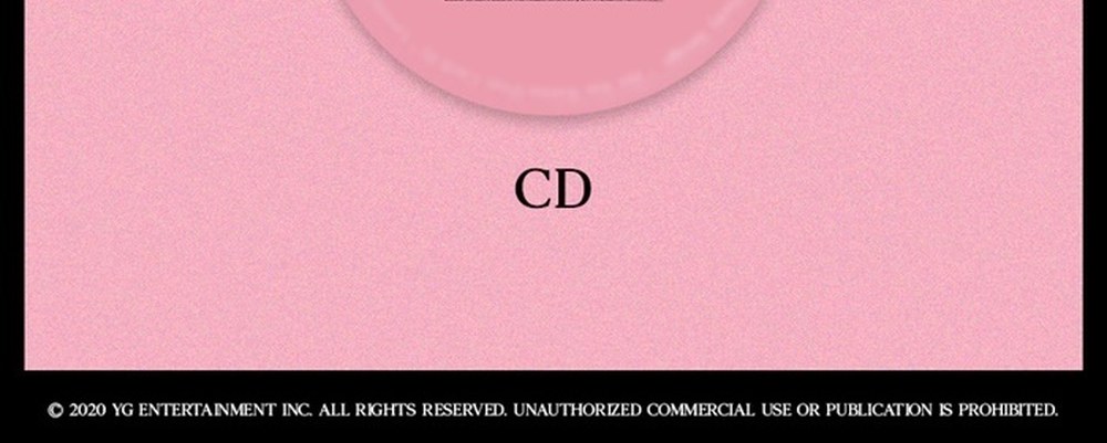 BLACKPINK - 1st Full Album 'THE ALBUM' (PHOTOBOOK ver.) album — detail 25 of 25