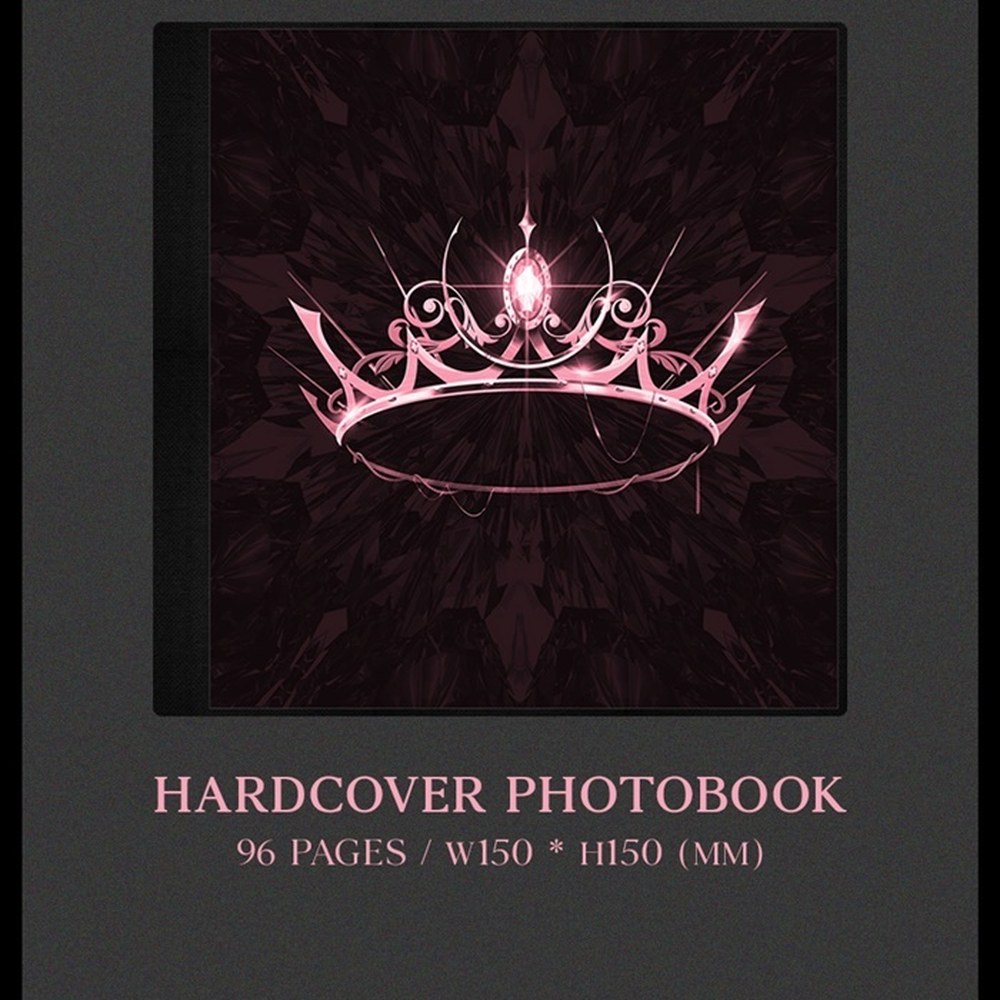 BLACKPINK - 1st Full Album 'THE ALBUM' (PHOTOBOOK ver.) album — detail 4 of 25