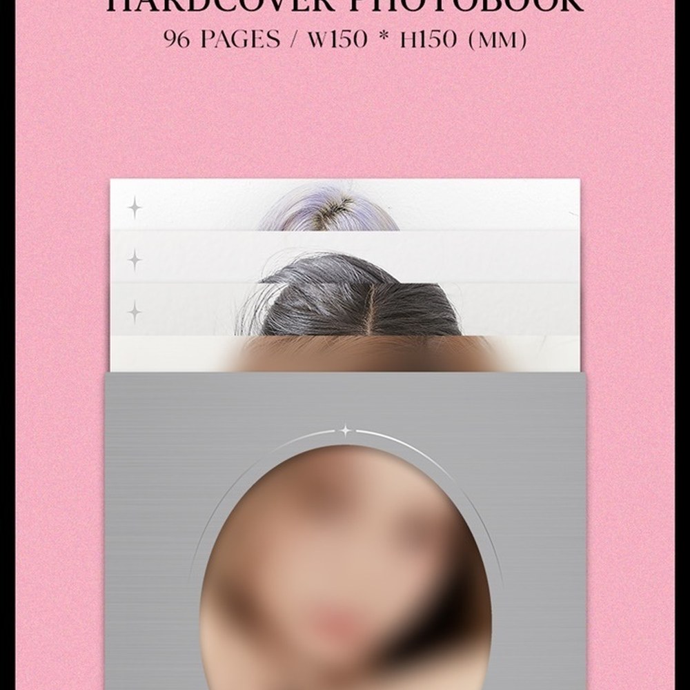 BLACKPINK - 1st Full Album 'THE ALBUM' (PHOTOBOOK ver.) album — detail 17 of 25