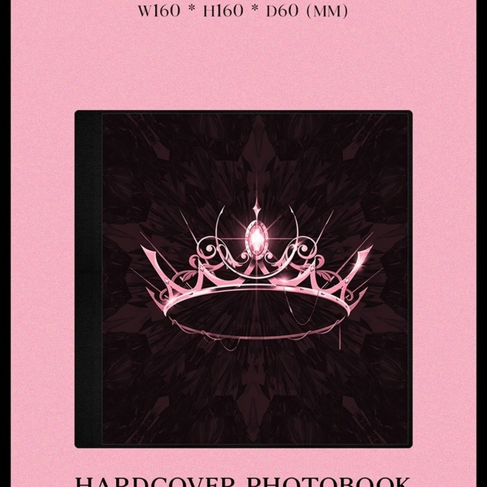 BLACKPINK - 1st Full Album 'THE ALBUM' (PHOTOBOOK ver.) album — detail 16 of 25