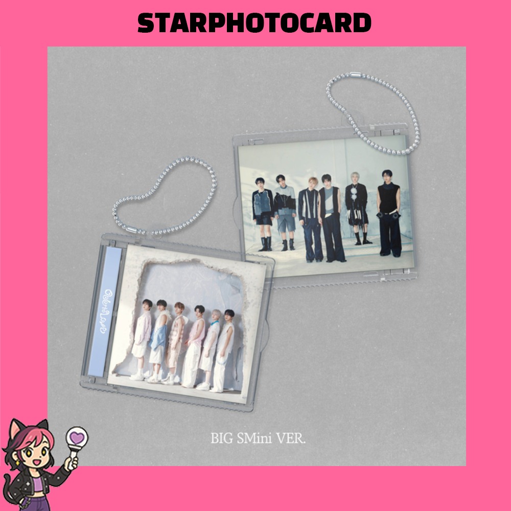[READY STOCK] NCT WISH 1 [Ode to Love] (Big SMini Ver.)