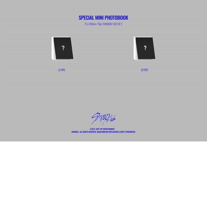 STRAY KIDS - 'NOEASY' (Photobook ver.) album — detail 9 of 9