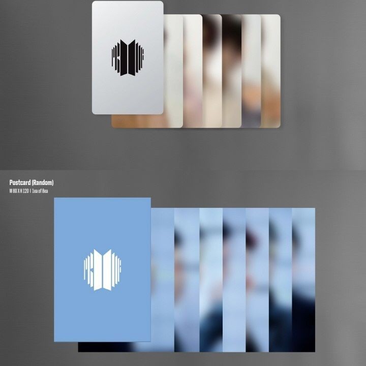 BTS - 'Proof' (Compact Edition ver.) album — detail 6 of 8