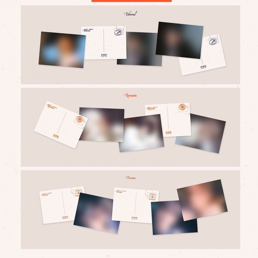 TOMORROW X TOGETHER - 'minisode 3: TOMORROW' (Photobook ver.) album — detail 7 of 11