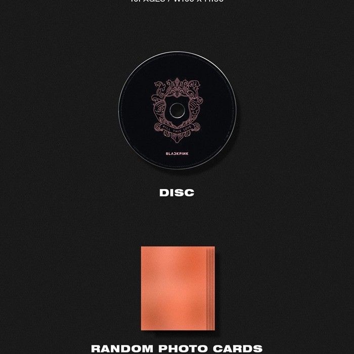 BLACKPINK - 2nd Mini Album 'KILL THIS LOVE' (PHOTOBOOK ver.) album — detail 5 of 16