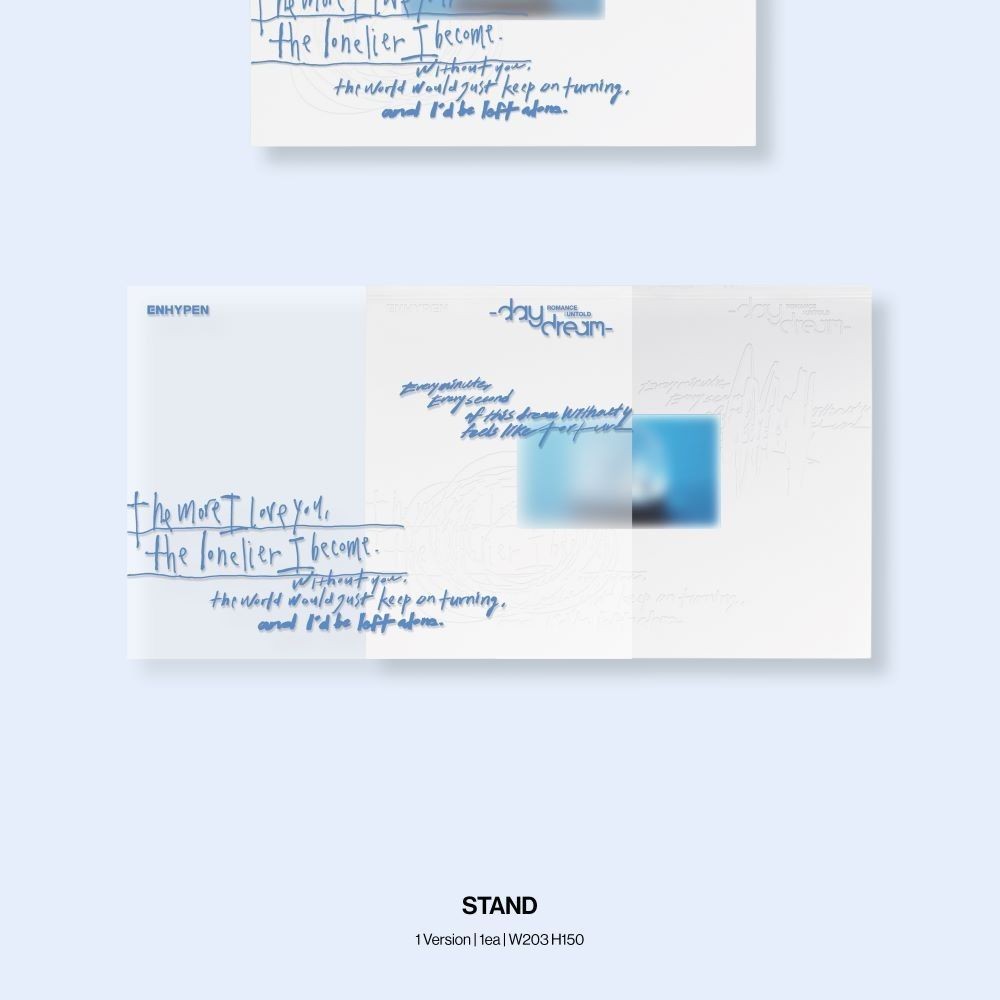 엔하이픈(ENHYPEN) ROMANCE : UNTOLD –daydream- (JAPAN Edition) album — detail 5 of 12