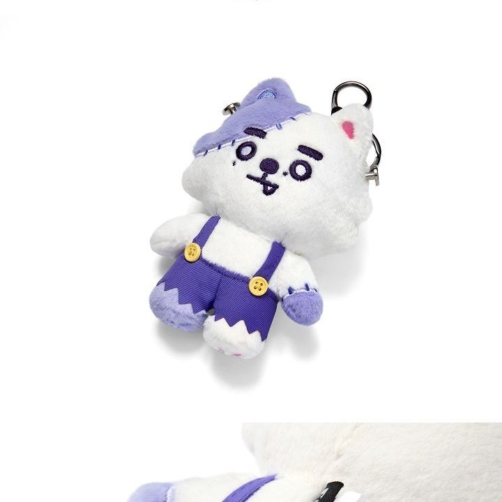 ENHYPEN — ENCHIN PLUSH KEYRING merchandise — detail 20 of 49