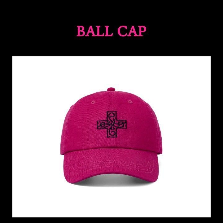 TOMORROW X TOGETHER - '7TH YEAR: A MOMENT OF STILLNESS IN THE THORNS' OFFICIAL MD [BALL CAP] merchandise — detail 2 of 18