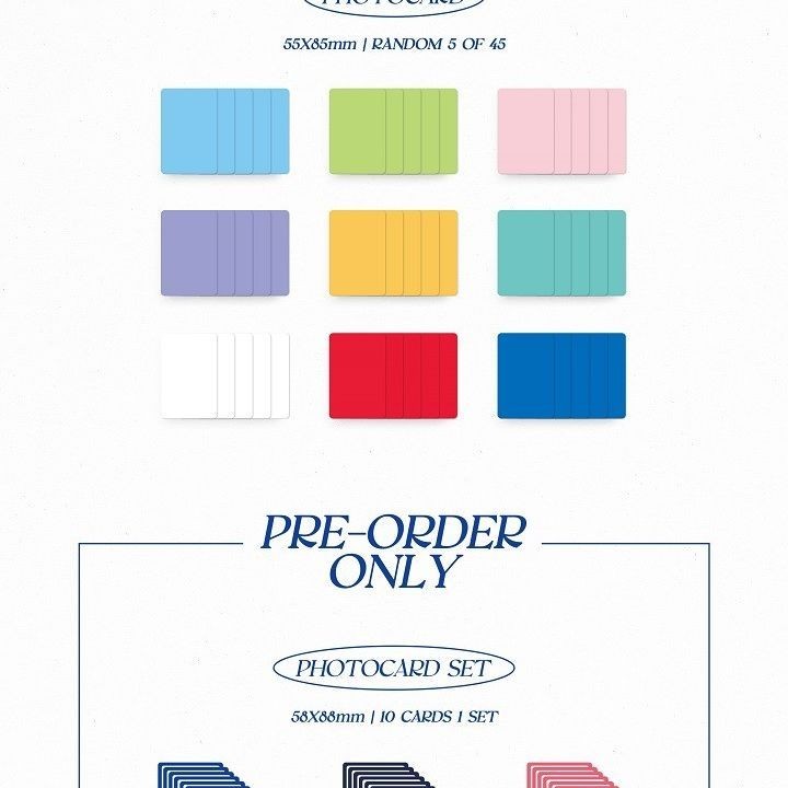 TWICE - 10TH MINI ALBUM [TASTE OF LOVE] (PHOTOBOOK ver.) album — detail 6 of 8