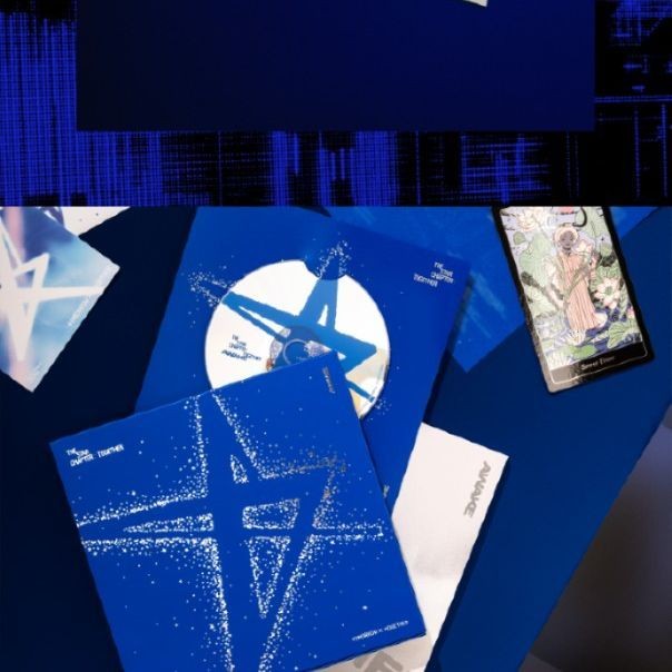TOMORROW X TOGETHER - 'The Star Chapter: TOGETHER' (Photobook ver.) album — detail 4 of 13