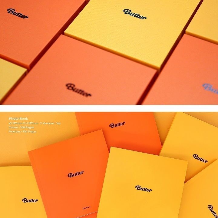BTS - 'Butter' (Photobook ver.) album — detail 3 of 10