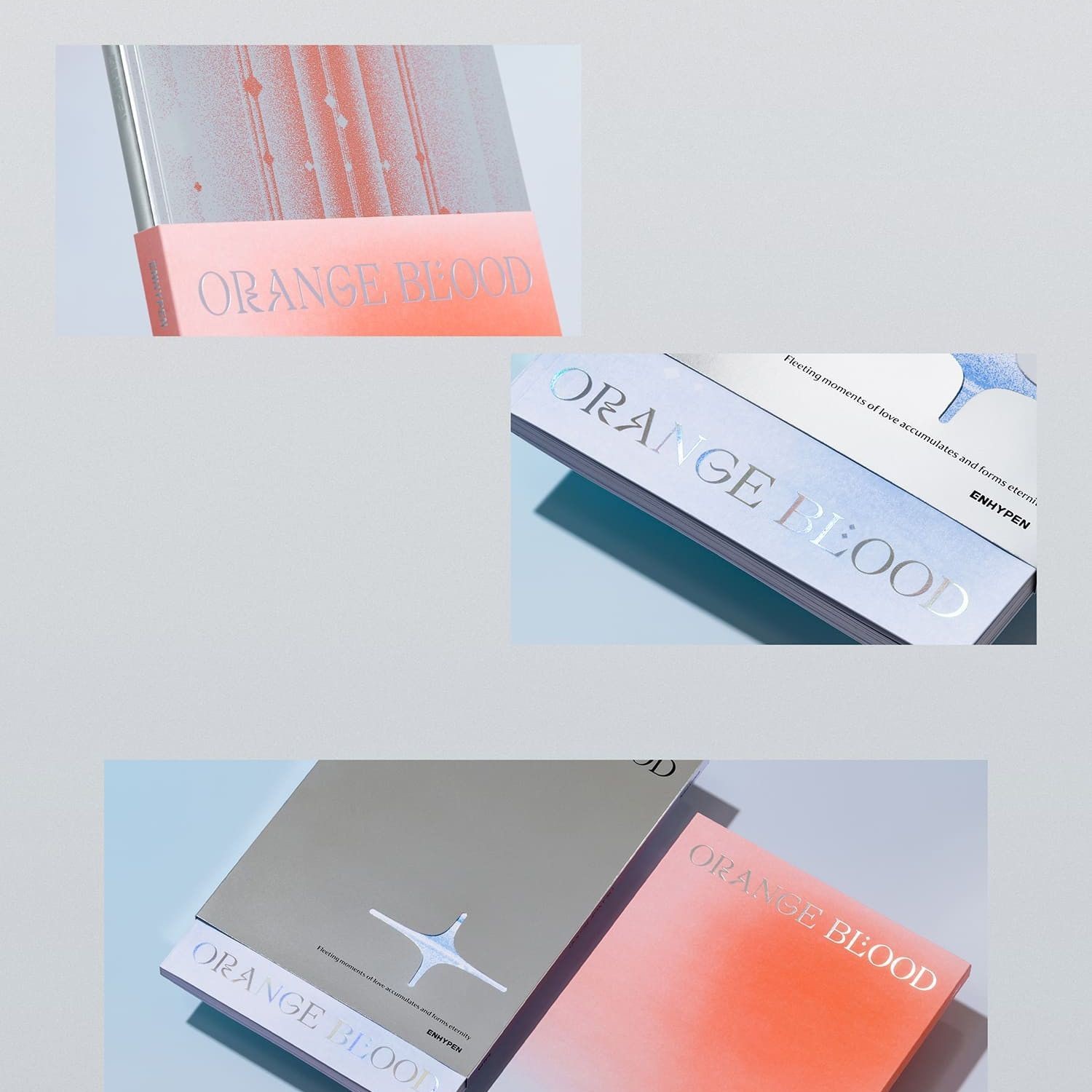 엔하이픈 (ENHYPEN) - ORANGE BLOOD (KSANA Ver. / KALPA Ver.) album — detail 3 of 13