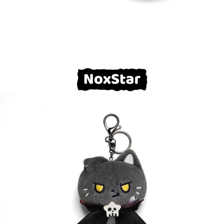 ENHYPEN — ENCHIN PLUSH KEYRING merchandise — detail 9 of 49
