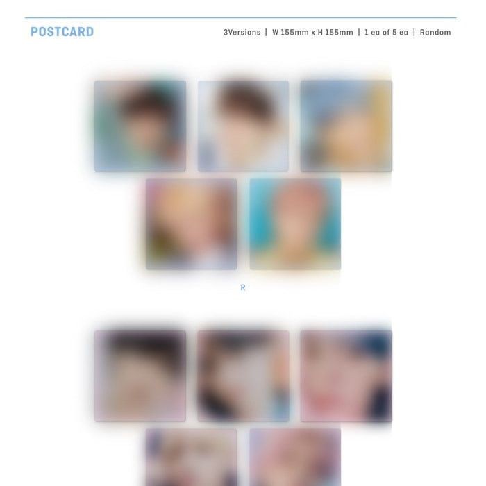 TOMORROW X TOGETHER - 'minisode1 : Blue Hour' (Photobook ver.) album — detail 7 of 9