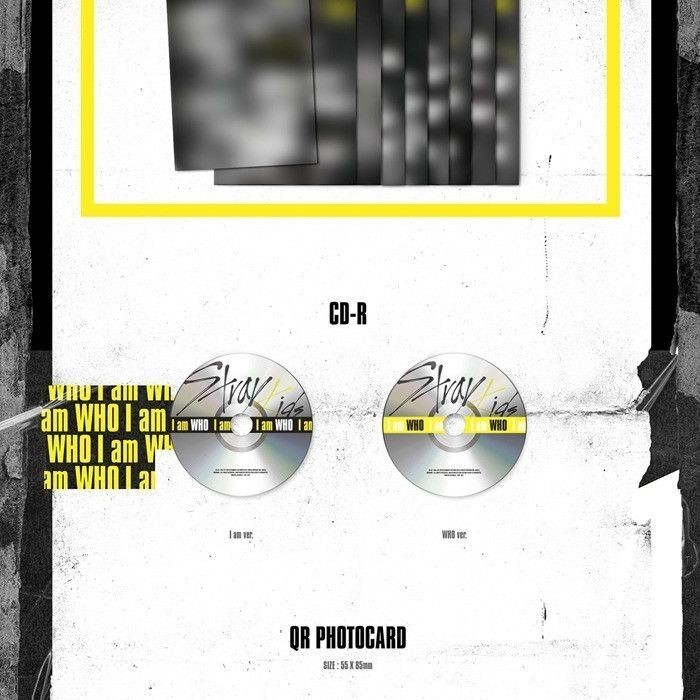 STRAY KIDS - 'I AM WHO' (Photobook ver.) album — detail 3 of 7