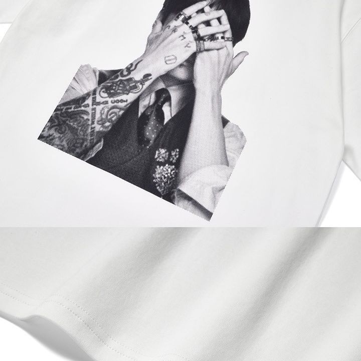 BTS - WORLD TOUR 'ARIRANG' S/S T-Shirt (Jung Kook) merchandise — detail 5 of 17