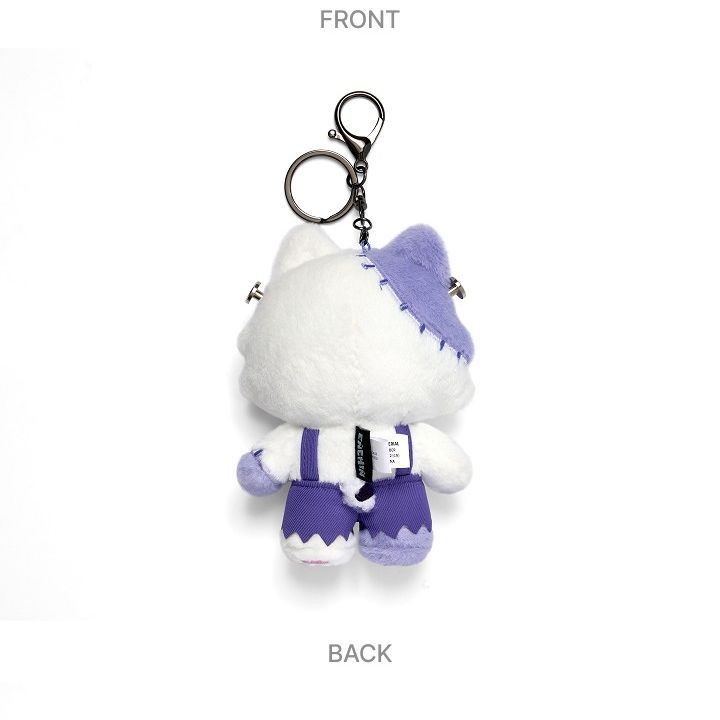 ENHYPEN — ENCHIN PLUSH KEYRING merchandise — detail 19 of 49