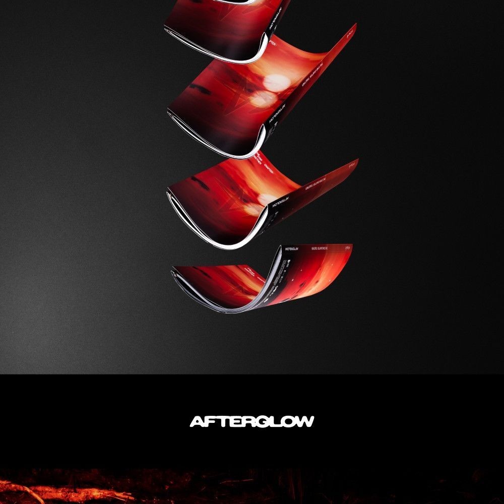 TOMORROW X TOGETHER 별의 장: TOGETHER (Afterglow Ver.) album — detail 2 of 6