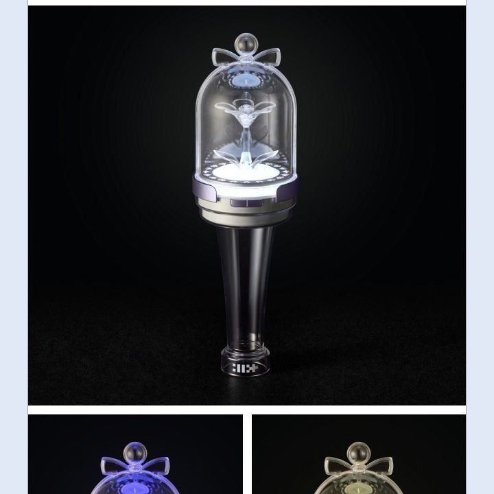 ILLIT — OFFICIAL LIGHT STICK light stick — detail 26 of 45