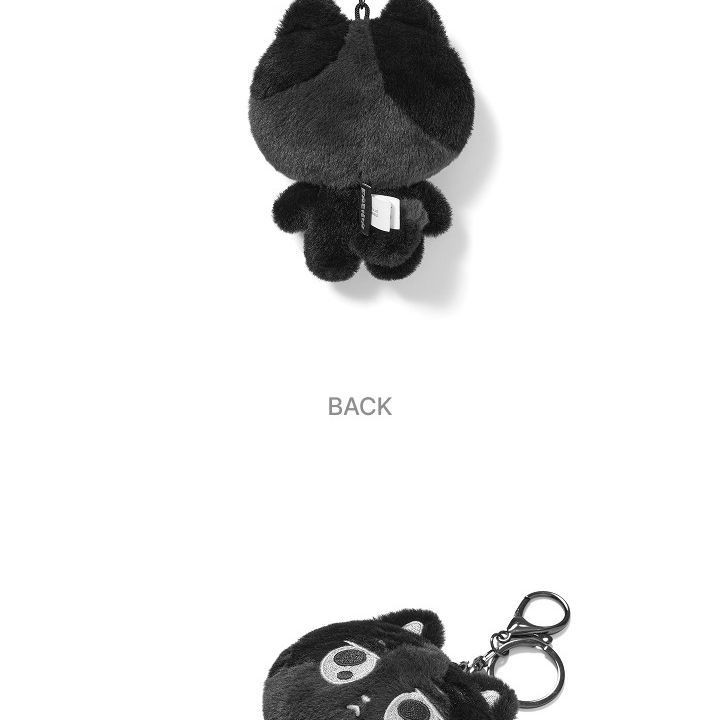 ENHYPEN — ENCHIN PLUSH SPOOKY KEYRING merchandise — detail 6 of 32