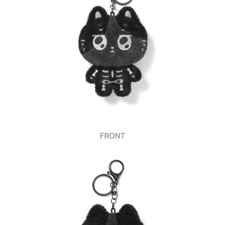 ENHYPEN — ENCHIN PLUSH SPOOKY KEYRING merchandise — detail 5 of 32