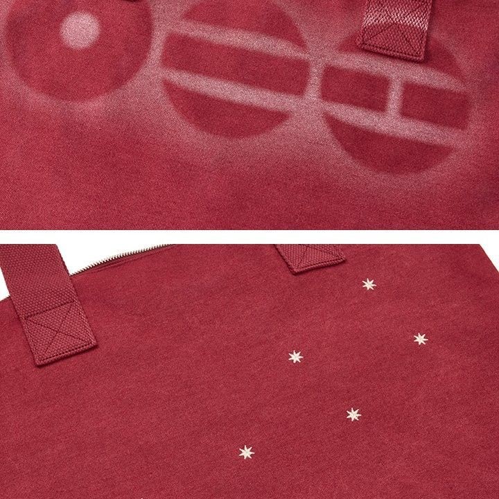 BTS - WORLD TOUR 'ARIRANG' Fabric Bag merchandise — detail 7 of 19