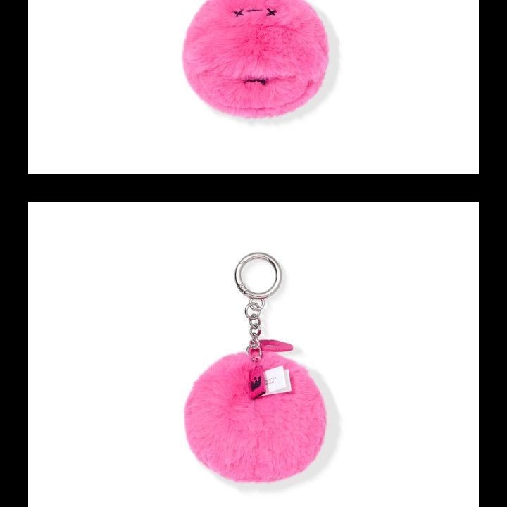 TOMORROW X TOGETHER - '7TH YEAR: A MOMENT OF STILLNESS IN THE THORNS' OFFICIAL MD [PPULBATU FACE KEYRING] — detail 12 of 22