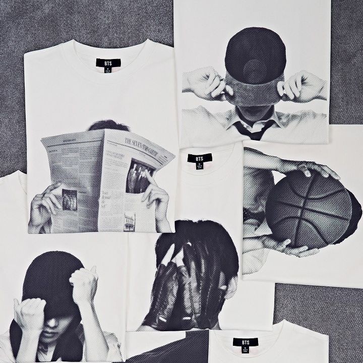 BTS - WORLD TOUR 'ARIRANG' S/S T-Shirt (RM) merchandise — detail 8 of 17