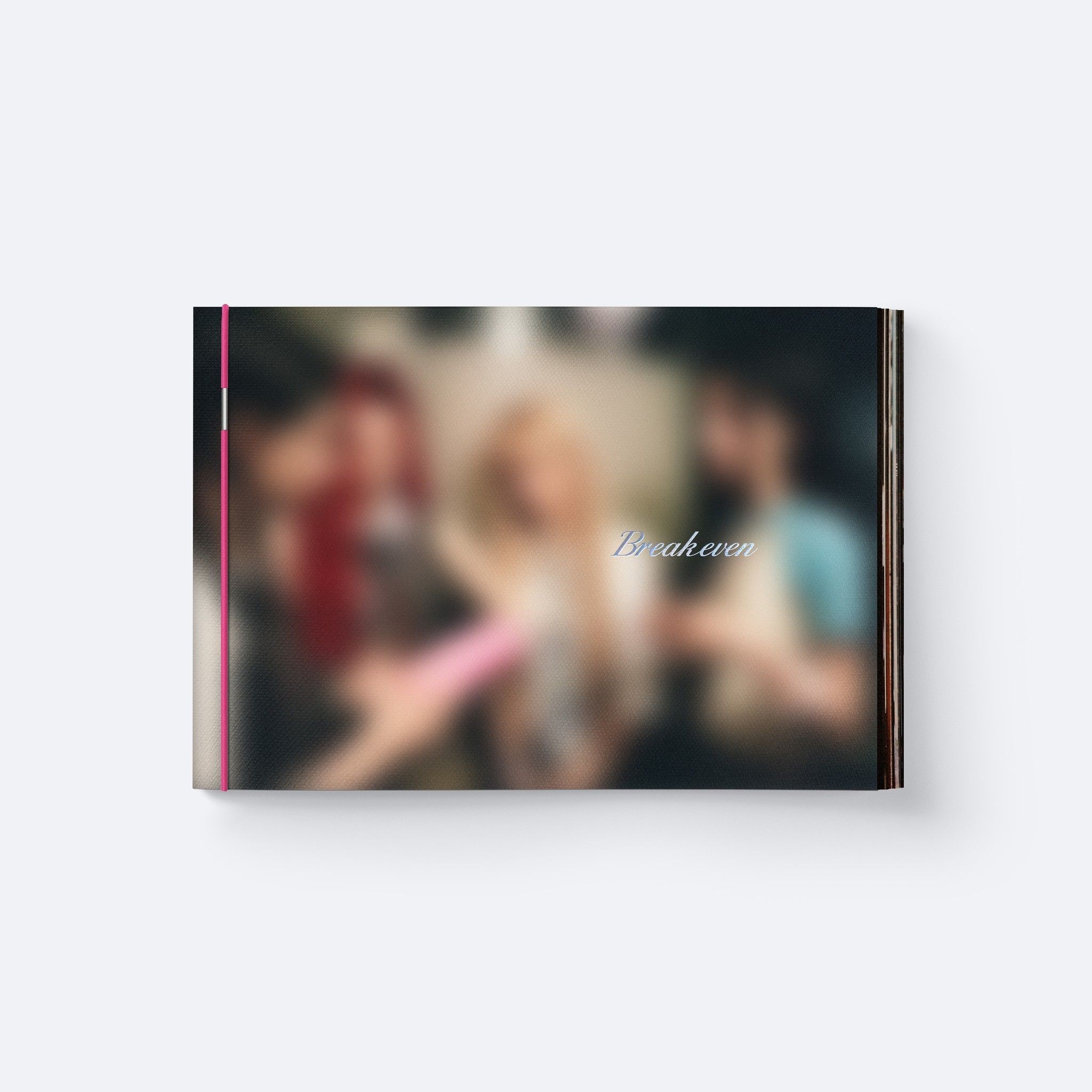 ILLIT BREAK EVEN (BURNING Ver. / QUIET Ver. / MAD Ver.) album — detail 1 of 12