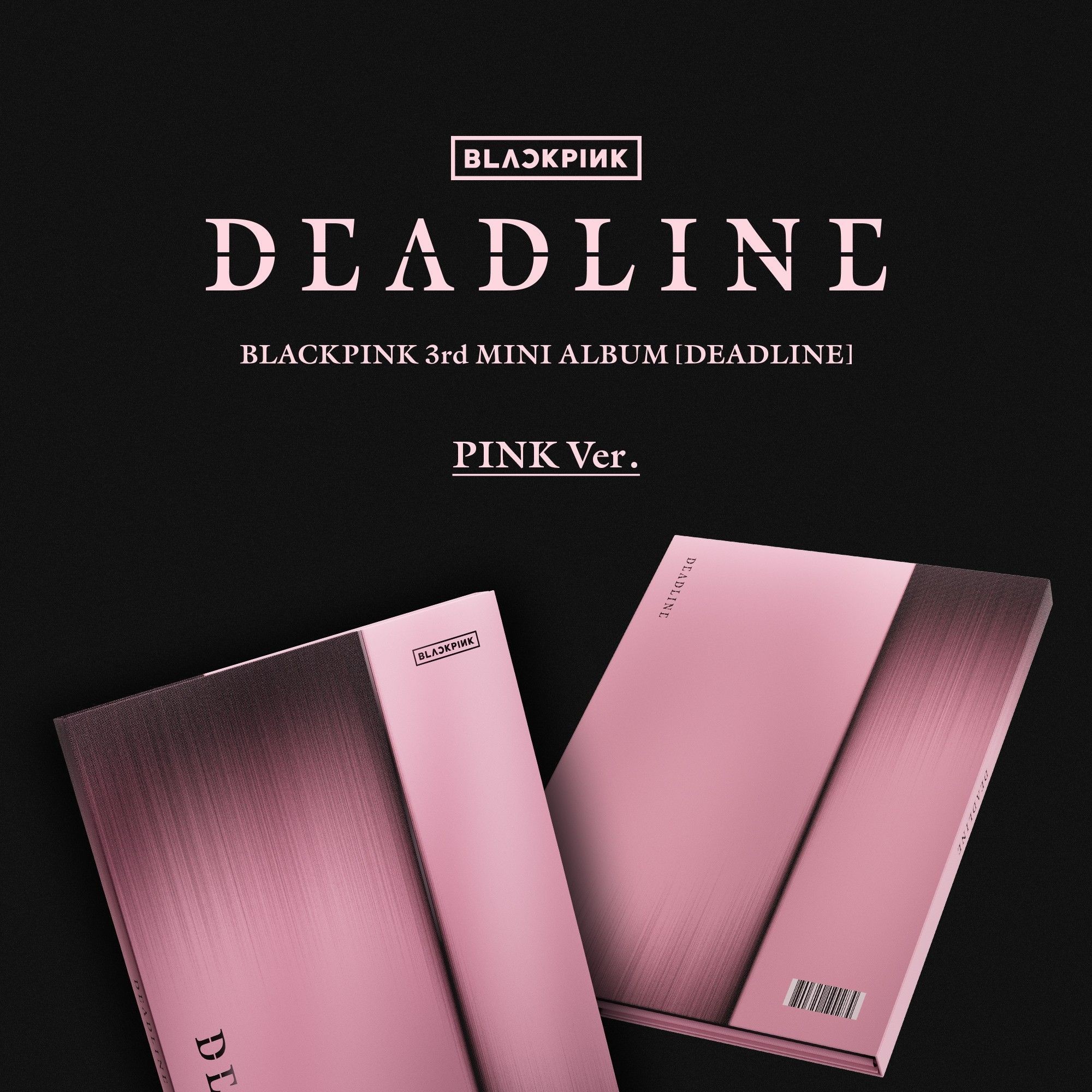 BLACKPINK - 3rd Mini Album 'DEADLINE' (PHOTOBOOK ver.) album — detail 7 of 12