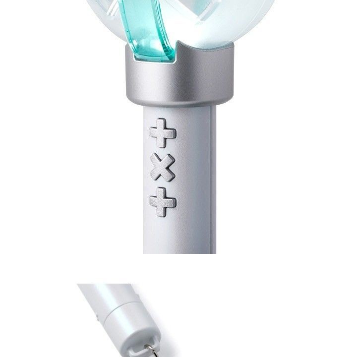 TOMORROW X TOGETHER - OFFICIAL LIGHT STICK KEYRING merchandise — detail 7 of 16