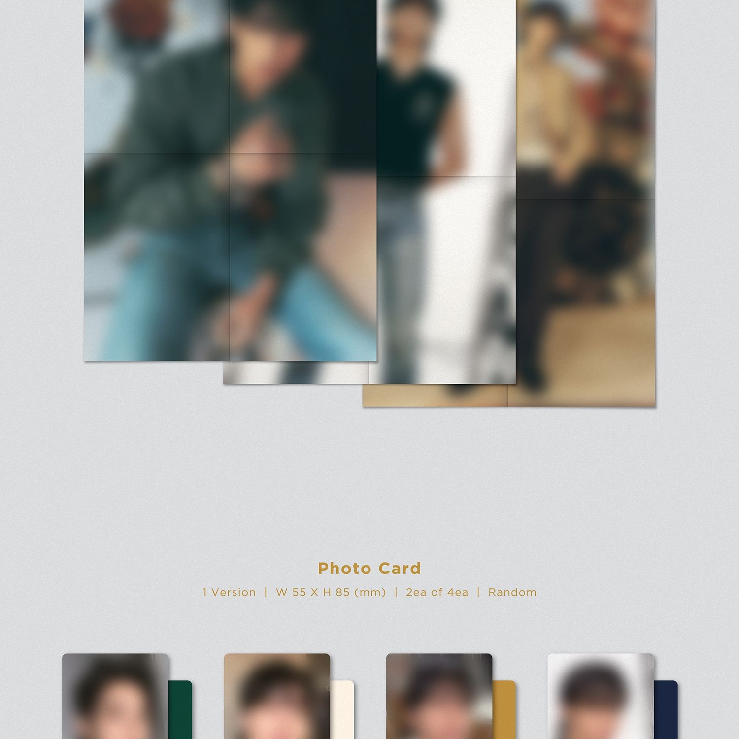 BTS JUNGKOOK - 'GOLDEN' (Photobook ver.) album — detail 9 of 11
