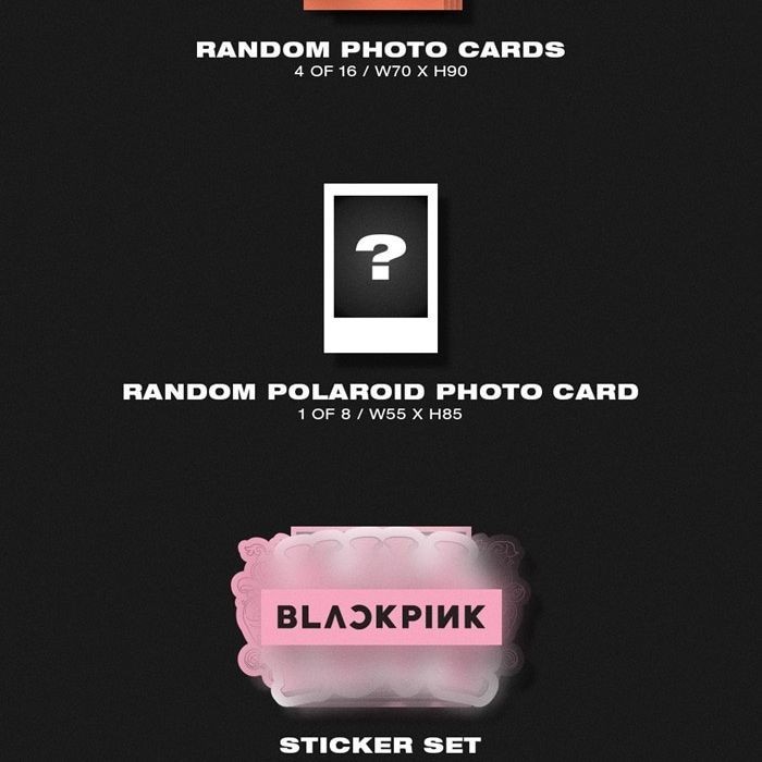 BLACKPINK - 2nd Mini Album 'KILL THIS LOVE' (PHOTOBOOK ver.) album — detail 6 of 16