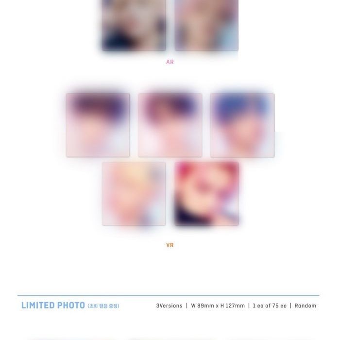 TOMORROW X TOGETHER - 'minisode1 : Blue Hour' (Photobook ver.) album — detail 8 of 9