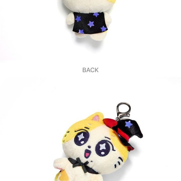 ENHYPEN — ENCHIN PLUSH KEYRING merchandise — detail 7 of 49