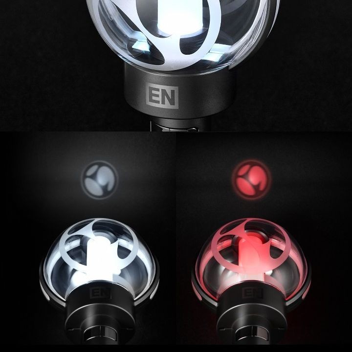 ENHYPEN — Official Light Stick Ver.2 (Renewal Edition) light stick — detail 7 of 37