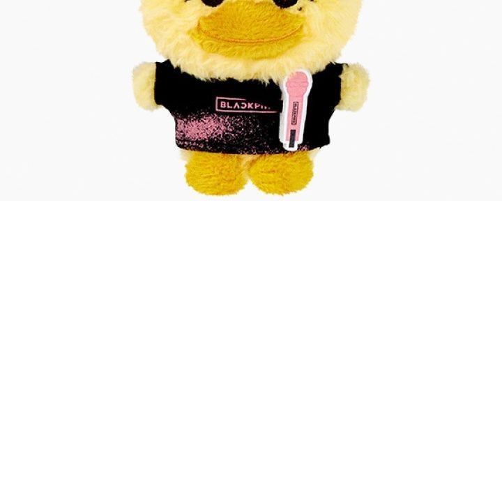 BLACKPINK - BPCOLLECTION [CHARACTER PLUSH KEYRING GOYANG] merchandise — detail 8 of 11