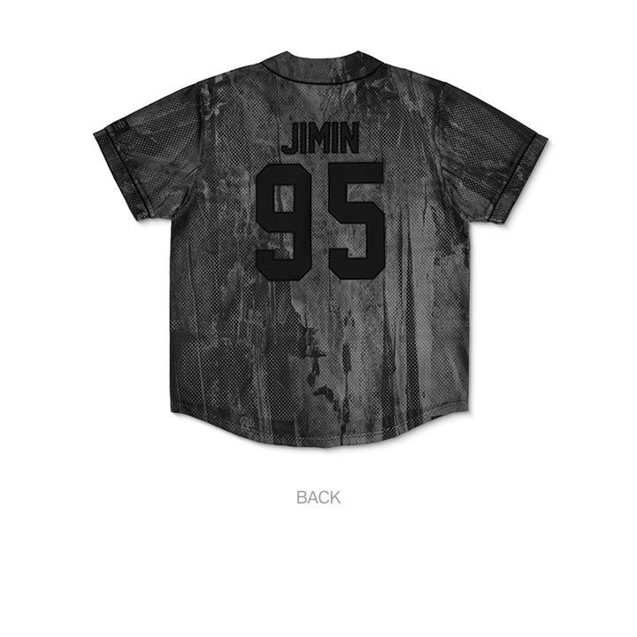 BTS - WORLD TOUR 'ARIRANG' S/S Jersey merchandise — detail 13 of 35