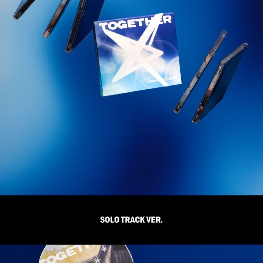 TOMORROW X TOGETHER - 'The Star Chapter: TOGETHER' (Solo Track ver.) album — detail 2 of 8