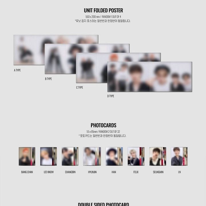 STRAY KIDS - 'NOEASY' (Photobook ver.) album — detail 6 of 9
